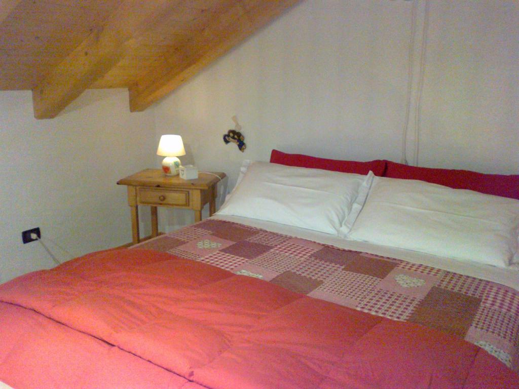Вилла Chalet La Montagnola Borgo Valsugana Экстерьер фото