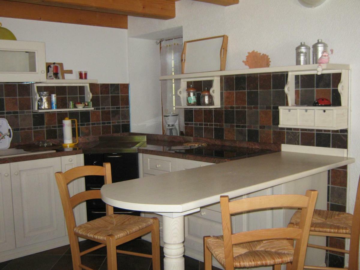 Вилла Chalet La Montagnola Borgo Valsugana Экстерьер фото